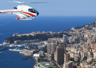 Luxusreise Formel 1 Grand Prix Monaco