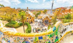 Grand Tour durch Katalonien