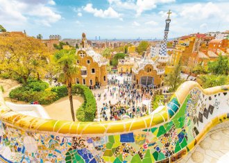 Grand Tour durch Katalonien