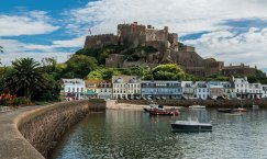 Inselhüpfen Kanalinseln 