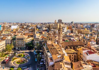 Verzauberndes Valencia