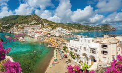 Wandern & genießen auf Ischia und Capri