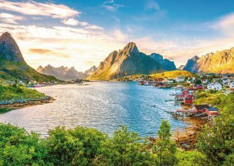 Nordkap & Lofoten