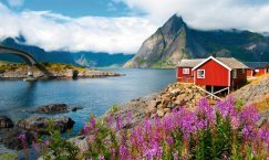 Lappland und Lofoten Rundreise