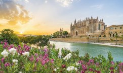 Mallorca und Menorca