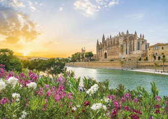 Mallorca und Menorca