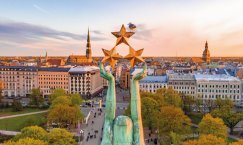 Riga - Größte Metropole des Baltikums