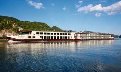 Gansl Kreuzfahrt Linz - Grein - Linz