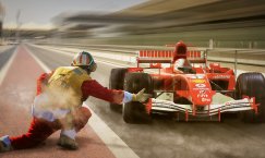 Formel 1 Grand Prix Monza