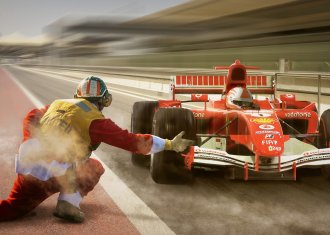 Formel 1 Grand Prix Monza