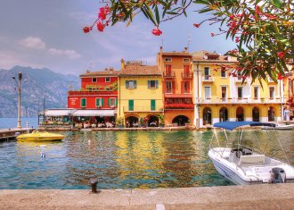 Traumhafter Gardasee