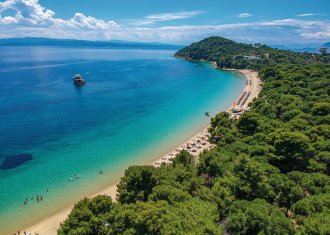Inselduo Skiathos & Alonissos