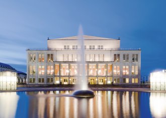 Musik- und Opernreise Leipzig