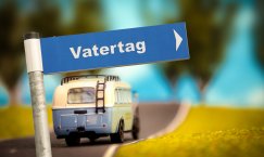 Tagesfahrt im Salonzug zum Vatertag