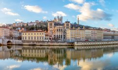 Auf der Rhône durch Südfrankreich