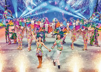Holiday on Ice - Horizons