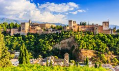 Rundreise Andalusien entdecken