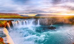 Island - Insel aus Feuer und Eis