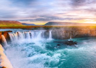 Island - Insel aus Feuer und Eis