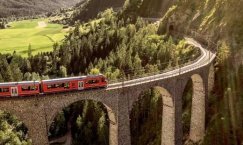 Königstour durch die Schweizer Bergwelt