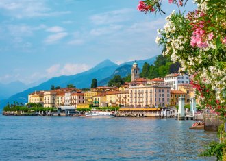 Saisoneröffnung am Comer See