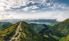Inselerkundungen auf Sao Miguel