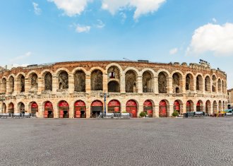 Festspiele Arena di Verona