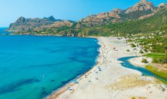 Atemberaubendes Korsika