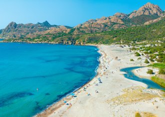 Atemberaubendes Korsika