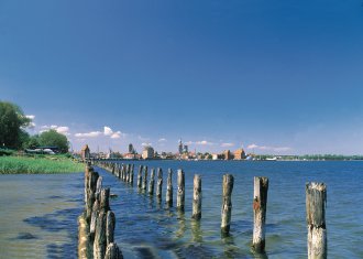 Hansestädte an der Ostsee