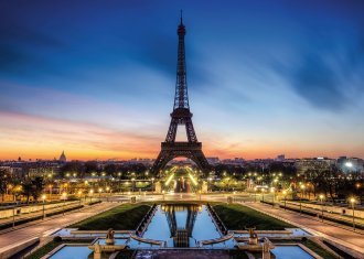 Frankreich Rundreise nach Paris und den Schlössern der Loire