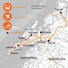 Prima Lofoten Vest 2026